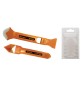 SET LAVORAZIONE/RIMOZIONE SILICONE 'SILICON KIT' 7 pezzi