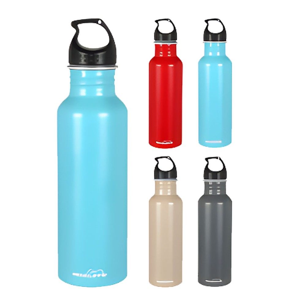 BORRACCIA IN ALLUMINIO ml 750