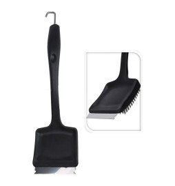 SPAZZOLA PER BARBECUE cm. 8 x 1,8 x 49