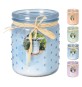 CANDELA ALLA CITRONELLA cm 10 x 12