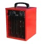 GENERATORE ARIA CALDA ELETTRICO MONOFASE 'UNK-E / A' '30A' - 3,3 KW / port.aria 520 m3/h