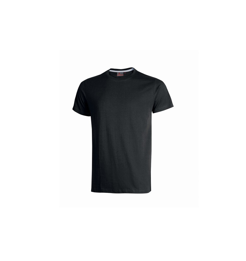U-POWER T-SHIRT FIGI NERO TG. M