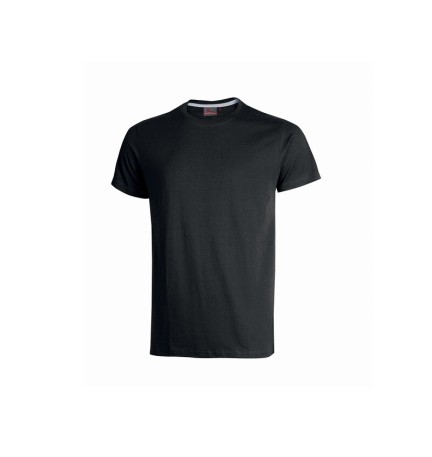 U-POWER T-SHIRT FIGI NERO TG. M