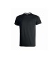 U-POWER T-SHIRT FIGI NERO TG. XL