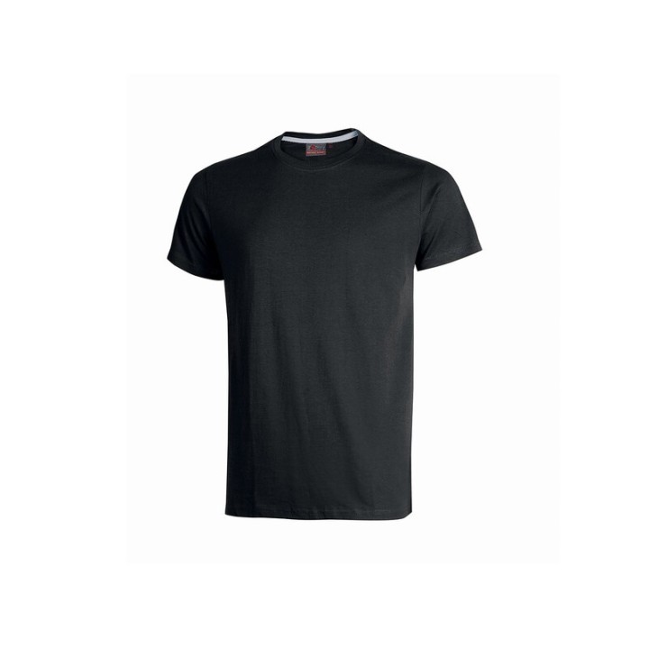 U-POWER T-SHIRT FIGI NERO TG. XXL