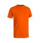T-SHIRT SKY ARANCIO MIS. XXL CF SINGOLA