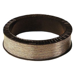 MATASSINA FILO ACCIAIO ARMONICO N. 1 mm 0,6 mt 34 - (100 gr.)