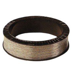 MATASSINA FILO ACCIAIO ARMONICO N. 5 mm 1,0 mt 12 - (100 gr.)