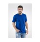 T-SHIRT SKY BLU ROYAL MIS. L CF SINGOLA