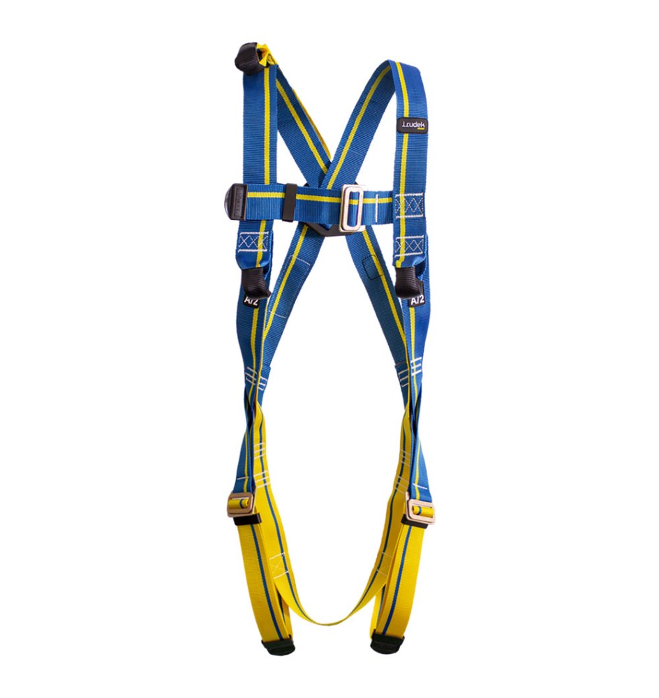 IMBRACATURA ANTICADUTA DI SICUREZZA 'LIGHT PLUS 2' taglia L/XL