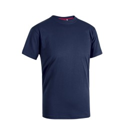 T-SHIRT SKY BLU NAVY MIS. M CF SINGOLA