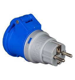 ADATTATORE INDUSTRIALE 230 V