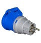 ADATTATORE INDUSTRIALE 230 V