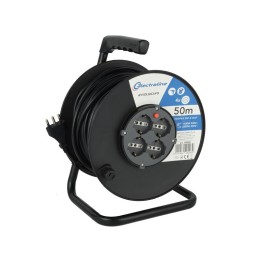 AVVOLGICAVO 50 M SEZ 3X1,5 4BIP SCH+PROT 49028