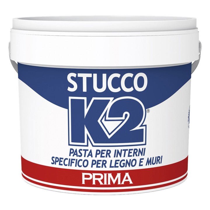 STUCCO IN PASTA 'K2' Kg. 0,250