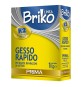 GESSO MURARIO RAPIDO 'BRIKO K2' Kg. 1 - scatola