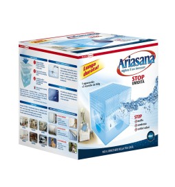 ARIASANA ASSORBIUMIDITA VASCHETTA + 2 RIC 450 G