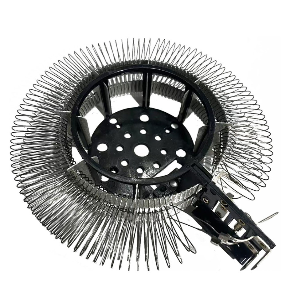 RESISTENZA PER TERMOVENTILATORE ricambio