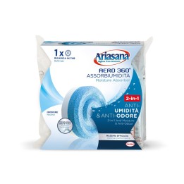ARIASANA RICARICA AERO 360 TAB INODORE 450 G
