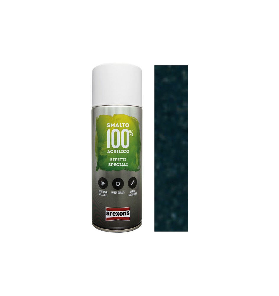 SMALTO SPRAY DIAMANTATO NERO 3708