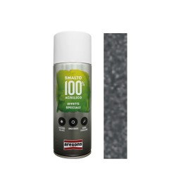 SMALTO SPRAY FERRO MICACEO GRIGIO PELTRO 3720