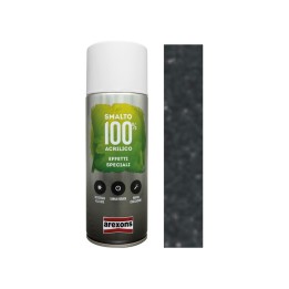 SMALTO SPRAY FERRO MICACEO GRIGIO GRAFITE 3721