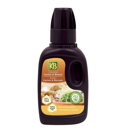 CONCIME LIQUIDO 'BONSAI/CACTUS' Ml. 250