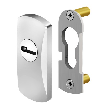 DEFENDER AD AVVITARE PER SERRATURE 'SG08D1' oro