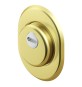 DEFENDER PER SERRATURE 'SFERIK BDS 16' pvd ottone
