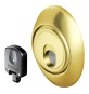 DEFENDER MAGNETICO PER SERRATURE 'MAG 3G 2ST' pvd ottone
