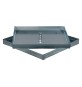 SIGILLO PORTAPAVIMENTO 'LEGGERO' cm 23 x 23 - luce cm 19 x 19