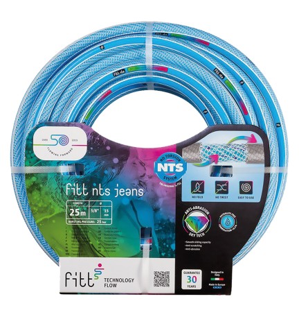 TUBO 'NTS JEANS' mm 12,5 x mt 20 - 1/2
