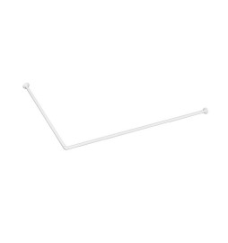 BASTONE PER VASCA A 2 LATI cm. 80-170