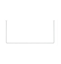 BASTONE PER VASCA A 3 LATI cm. 80-170-80