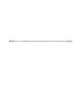BASTONE PER DOCCIA AD 1 LATO ESTENSIBILE Bianco 70-120 cm