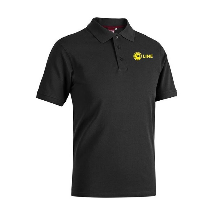C POLO FOX NERO C.LINE TAGLIA M