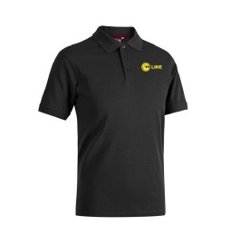 C POLO FOX NERO C.LINE TAGLIA L