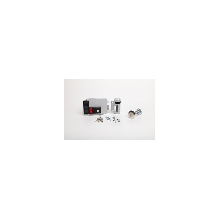 CISA 11610 N7 SERRATURA ELETTRICA LEGNO MM SX