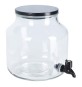 CARAFFA DISPENSER CON TAPPO ERMETICO 5,2 litri