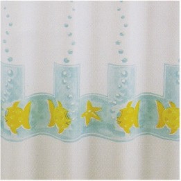 TENDA PER DOCCIA 2 LATI CM. 180 X 200 Mod. Splash -