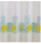 TENDA PER DOCCIA 2 LATI CM. 180 X 200 Mod. Splash -