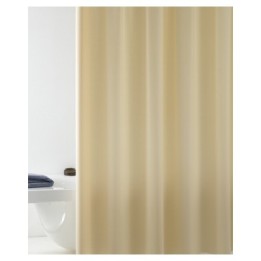 TENDA PER DOCCIA 2 LATI CM. 180 X 200 Mod. Beige -