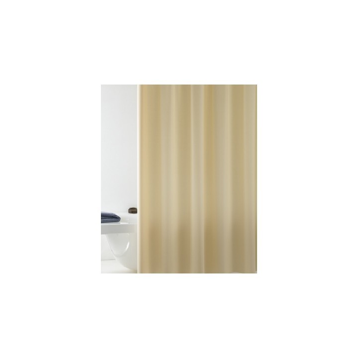 TENDA PER DOCCIA 2 LATI CM. 180 X 200 Mod. Beige -
