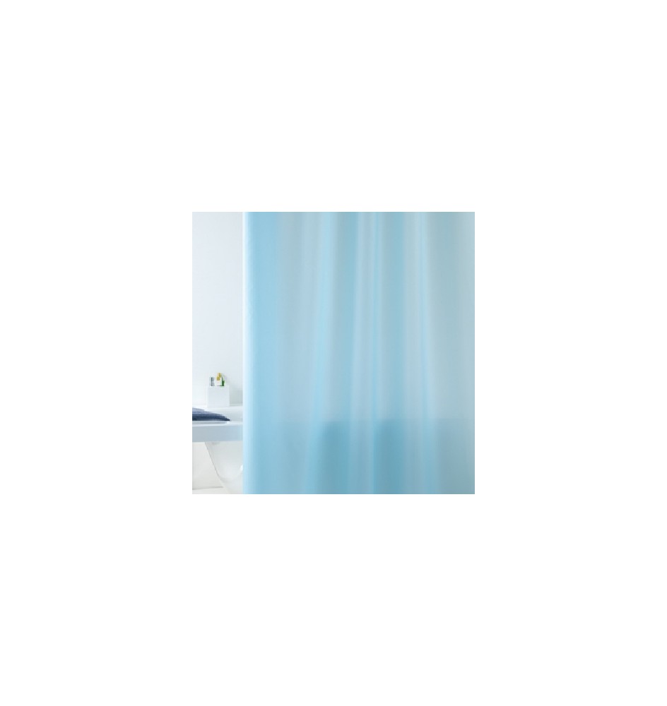 TENDA PER DOCCIA 2 LATI CM. 180 X 200 Mod. Celeste -