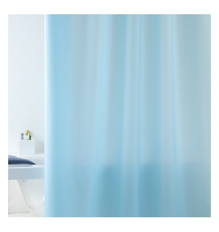 TENDA PER DOCCIA 2 LATI CM. 180 X 200 Mod. Celeste -