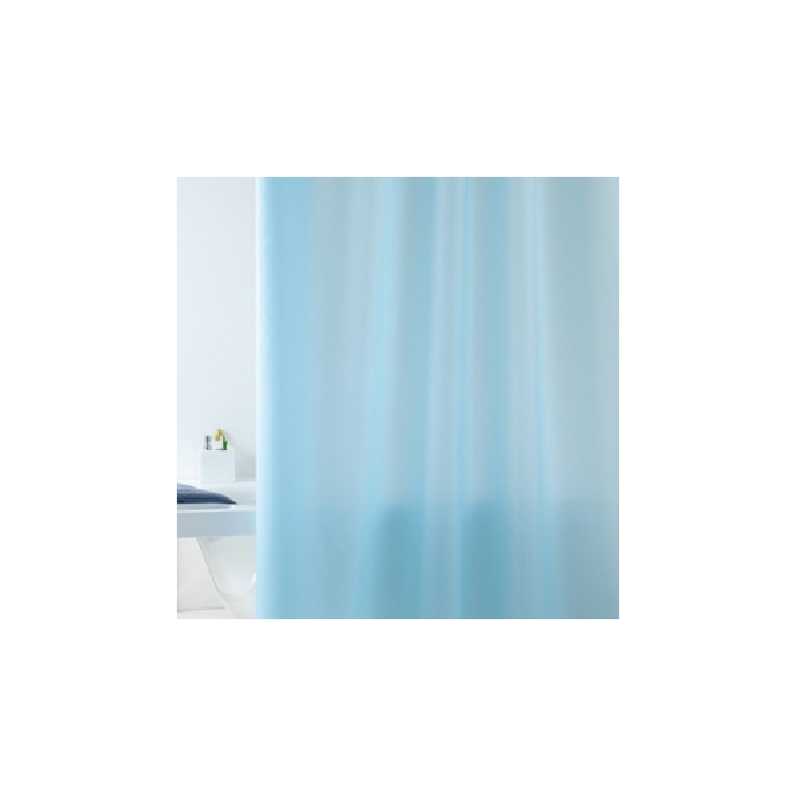TENDA PER DOCCIA 2 LATI CM. 180 X 200 Mod. Celeste -