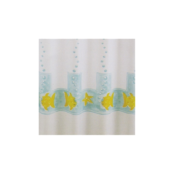 TENDA PER DOCCIA 3 LATI - VASCA 2 LATI CM. 240 X 200 Mod. Splash -