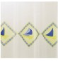 TENDA PER DOCCIA 3 LATI - VASCA 2 LATI CM. 240 X 200 Mod. Orizzonte -