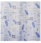 TENDA PER DOCCIA 3 LATI - VASCA 2 LATI CM. 240 X 200 Mod. Acquarello -