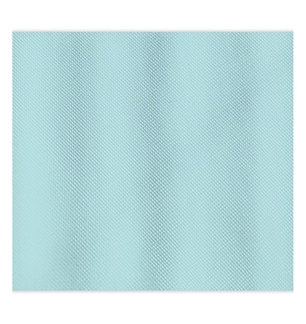 TENDA PER DOCCIA 3 LATI - VASCA 2 LATI CM. 240 X 200 Mod. Verde Acqua -